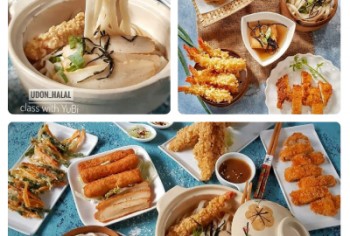 EVENT MIE UDON Photo