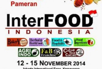 INTERFOOD INDONESIA EXPO 2014 Photo